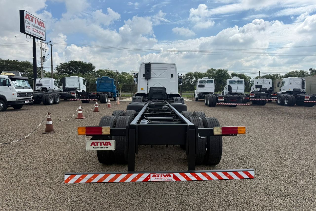 Ford Cargo2429 - 14/15 6