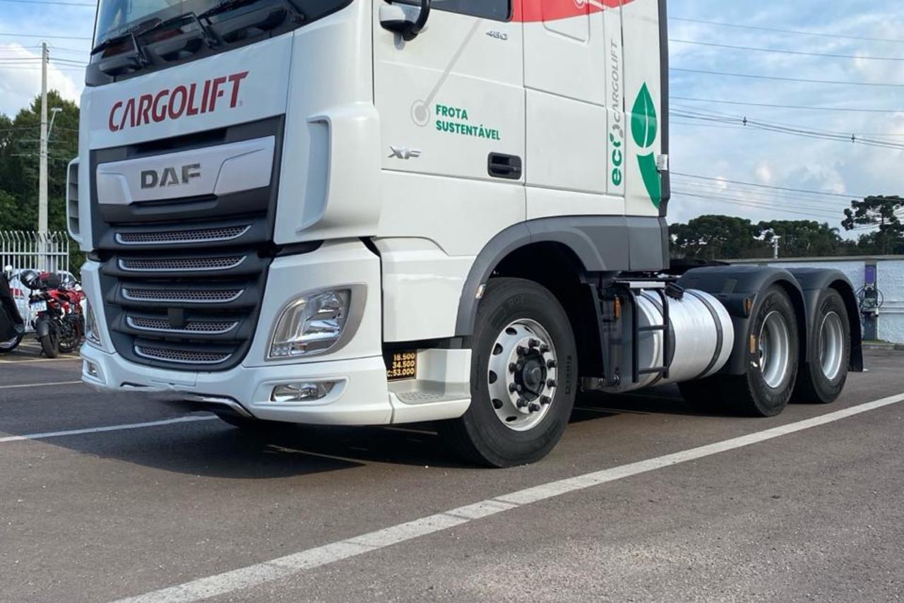 DAF XF FTT 530 - 22/22 5