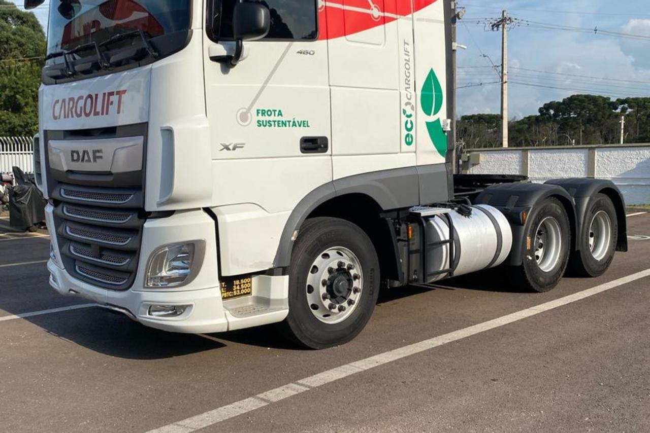 DAF XF FTT 530 - 22/22 7