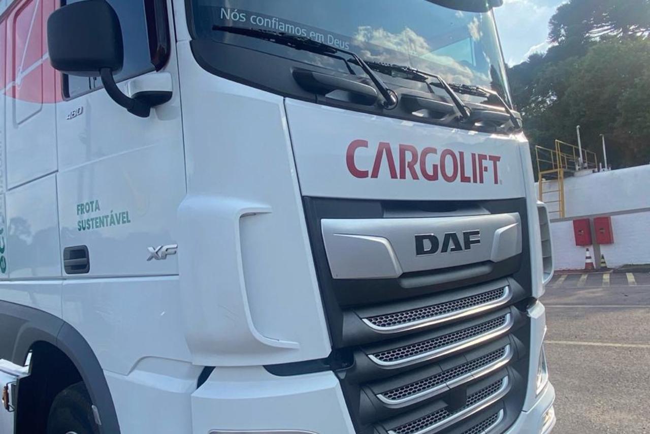 DAF XF FTT 530 - 22/22 2