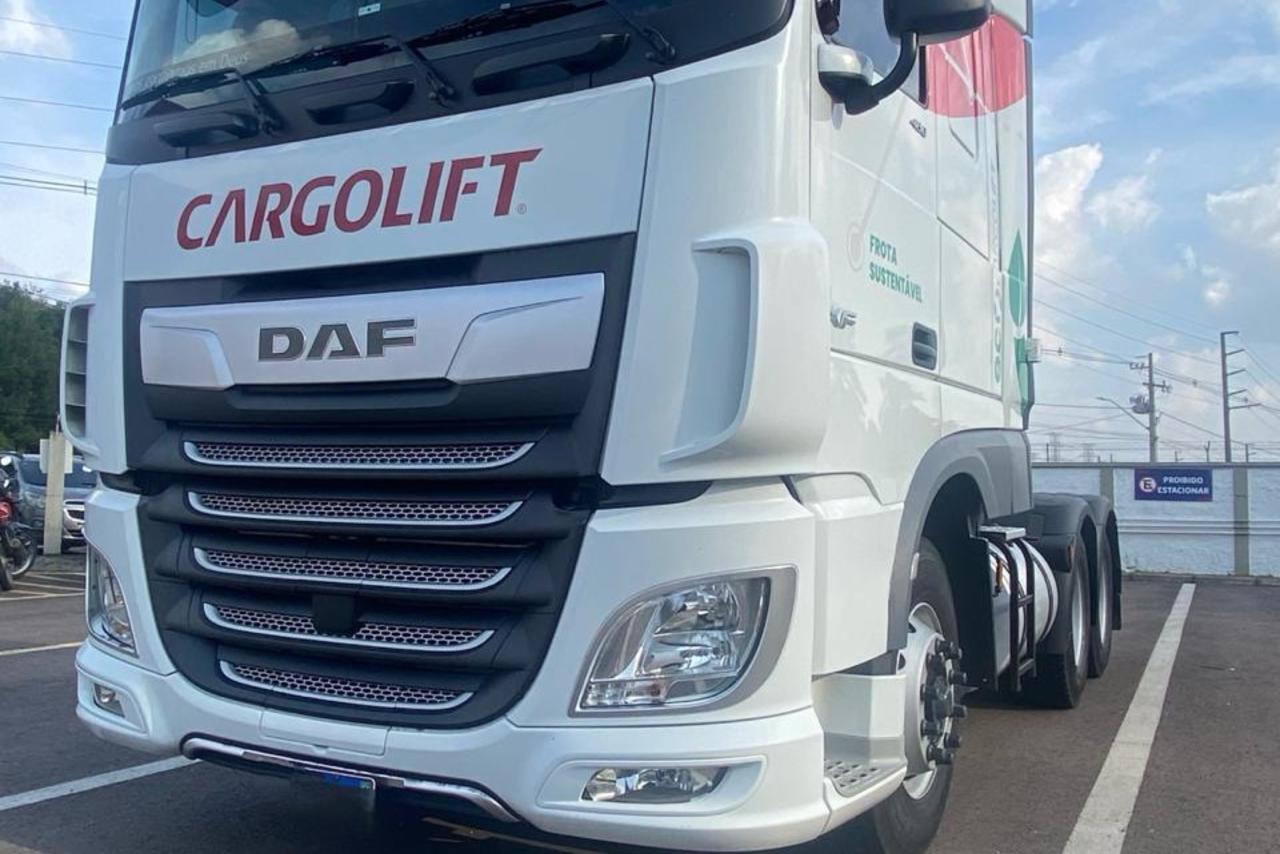 DAF XF FTT 530 - 22/22 3