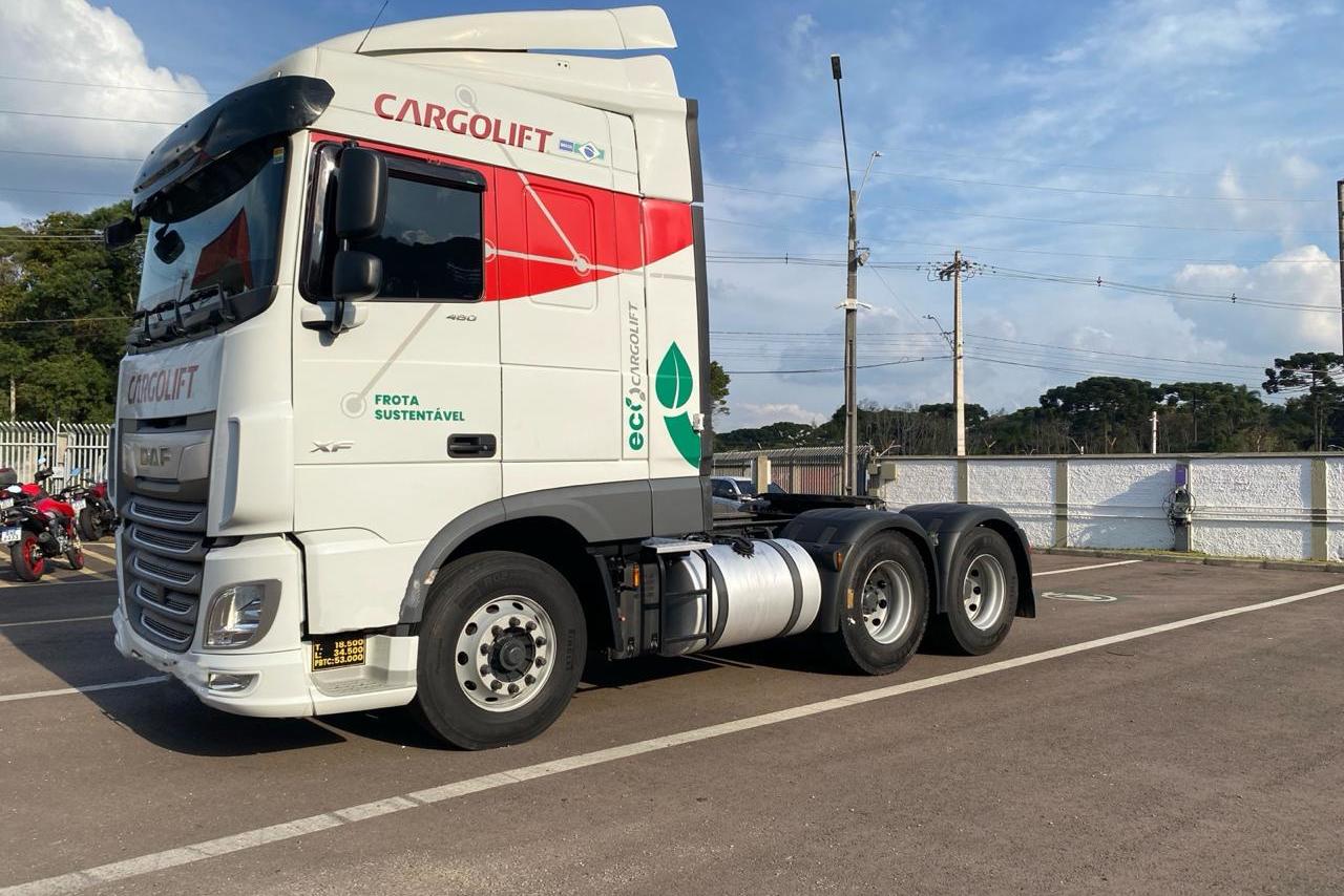 DAF XF FTT 530 - 22/22 4