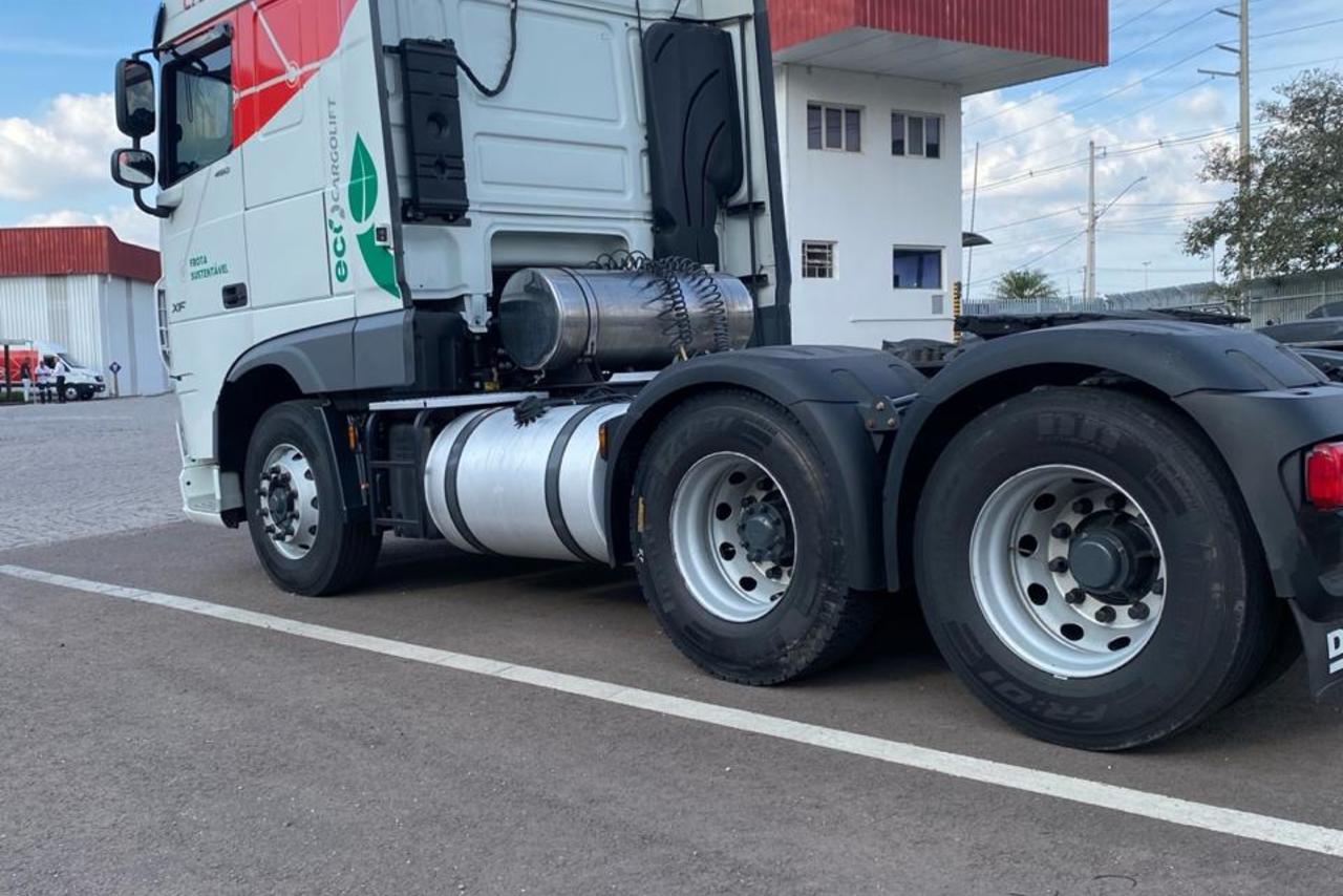 DAF XF FTT 530 - 22/22 6
