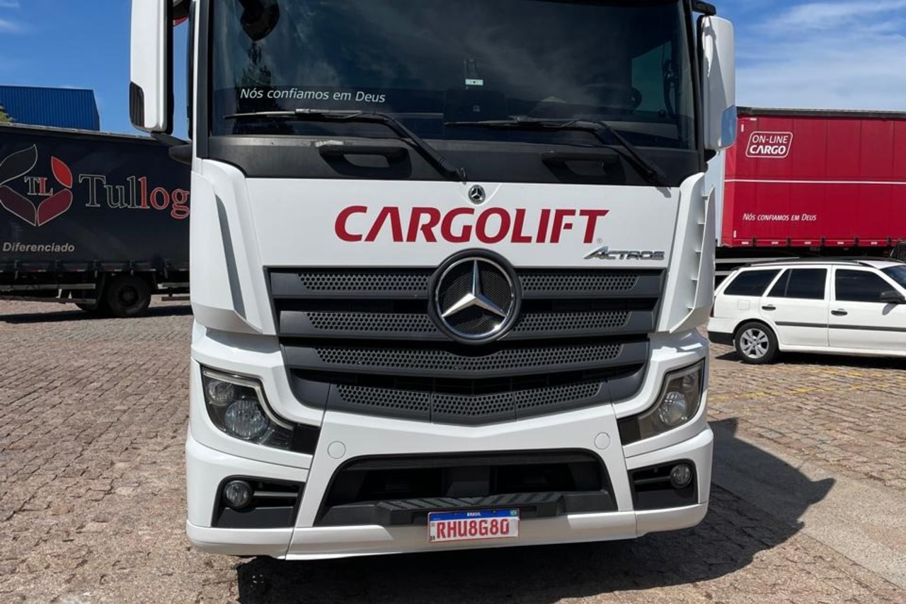 Mercedes Benz Actros 2651 - 21/22 3