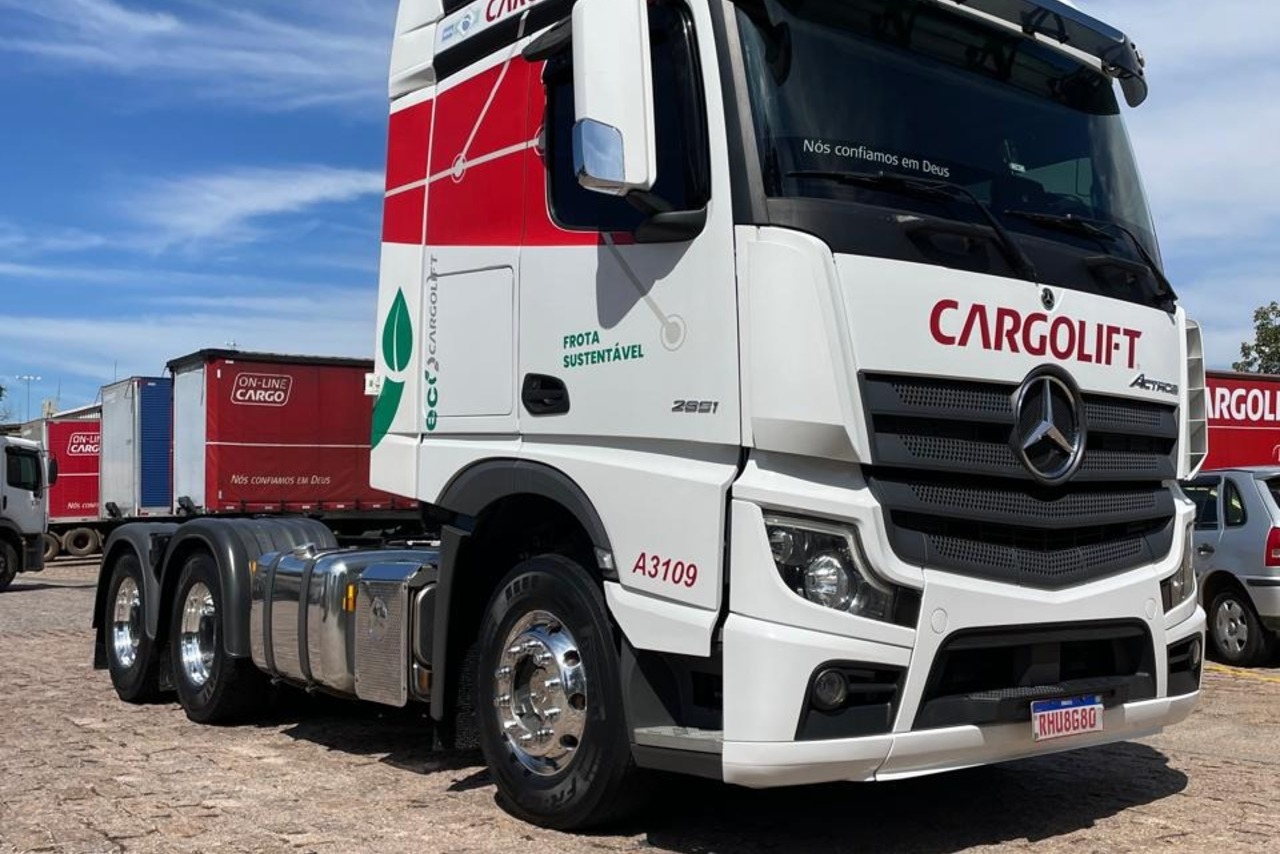 Mercedes Benz Actros 2651 - 21/22 2