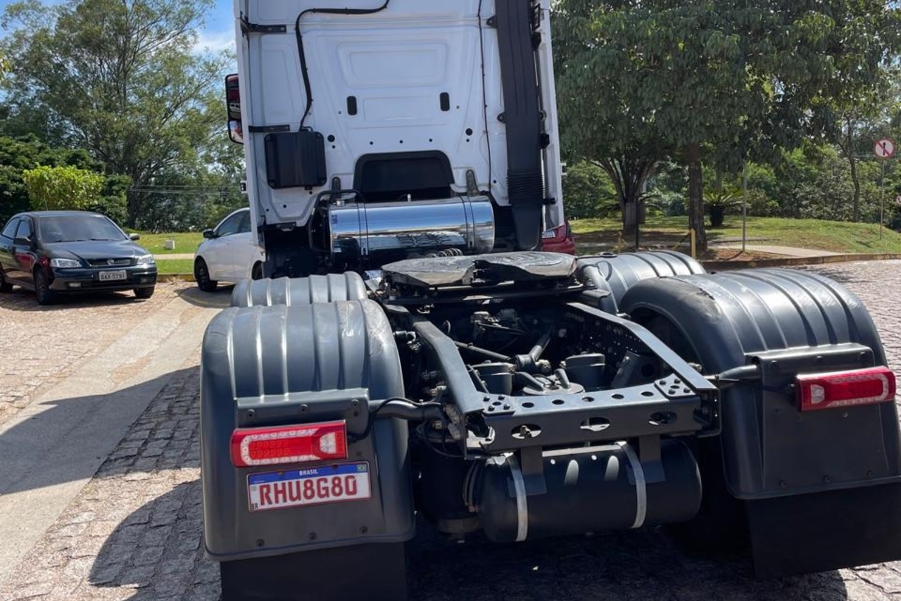 Mercedes Benz Actros 2651 - 21/22 3