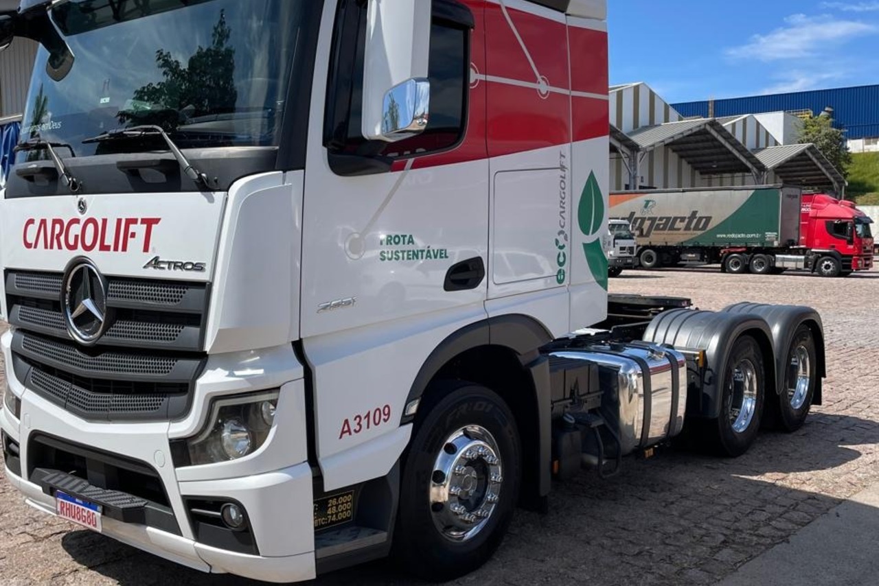 Mercedes Benz Actros 2651 - 21/22 4