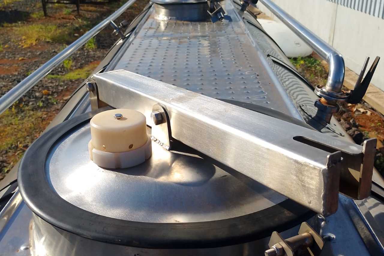 Recrusul Tanque Inox - 16/16 3