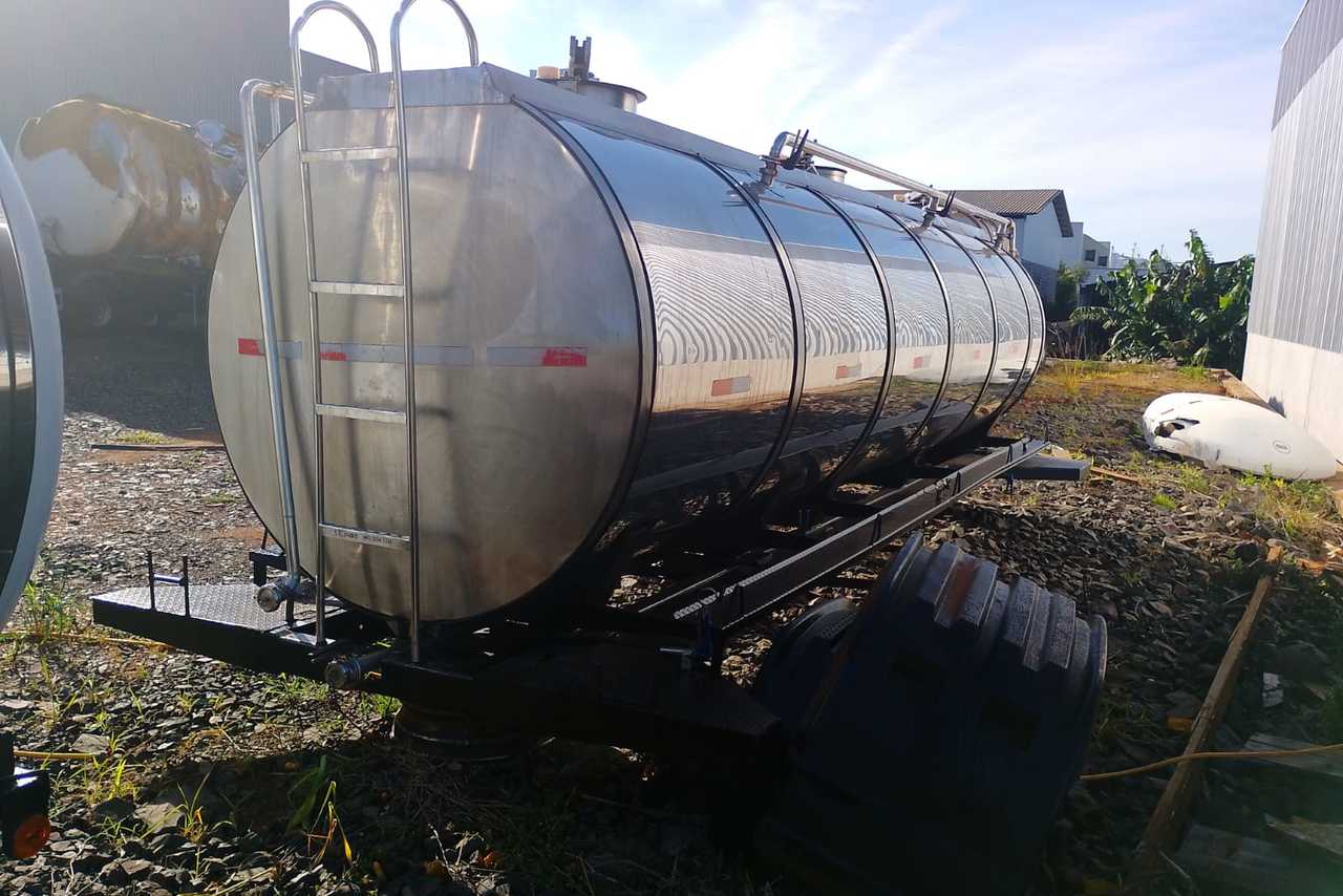 Recrusul Tanque Inox - 16/16 4