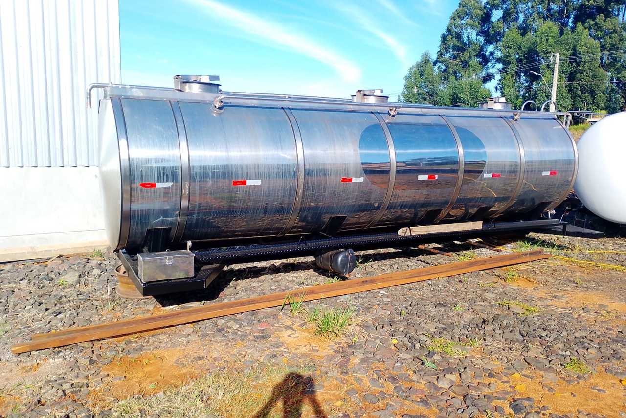 Recrusul Tanque Inox - 16/16 5