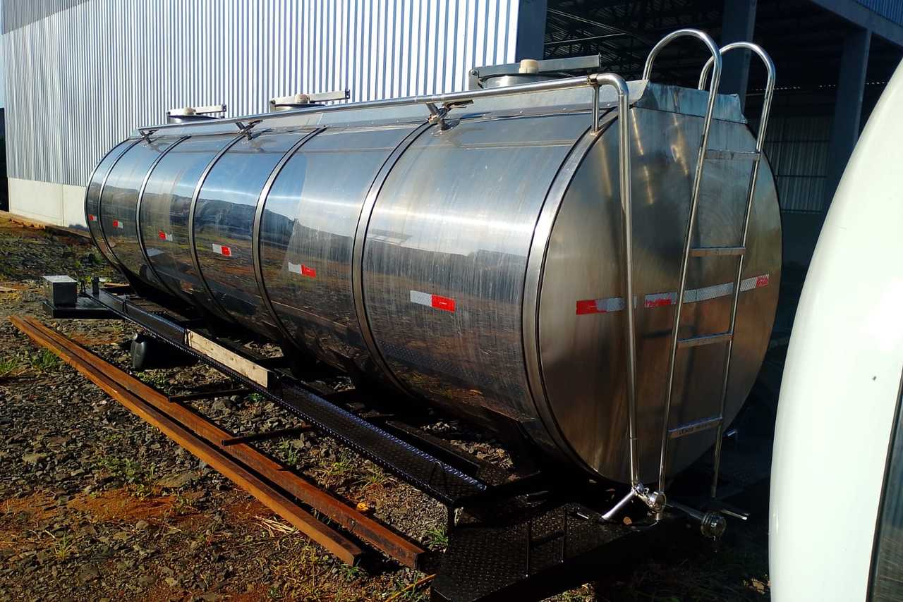 Recrusul Tanque Inox - 16/16 6