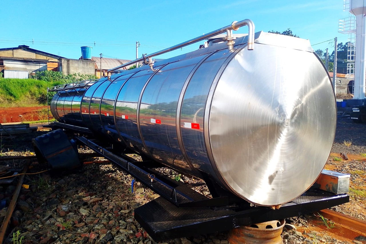Recrusul Tanque Inox - 16/16 7