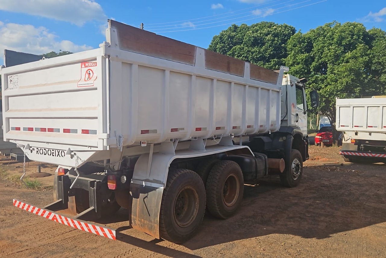 Volkswagen 26-280 Constellation 6x4 - 13/13 2