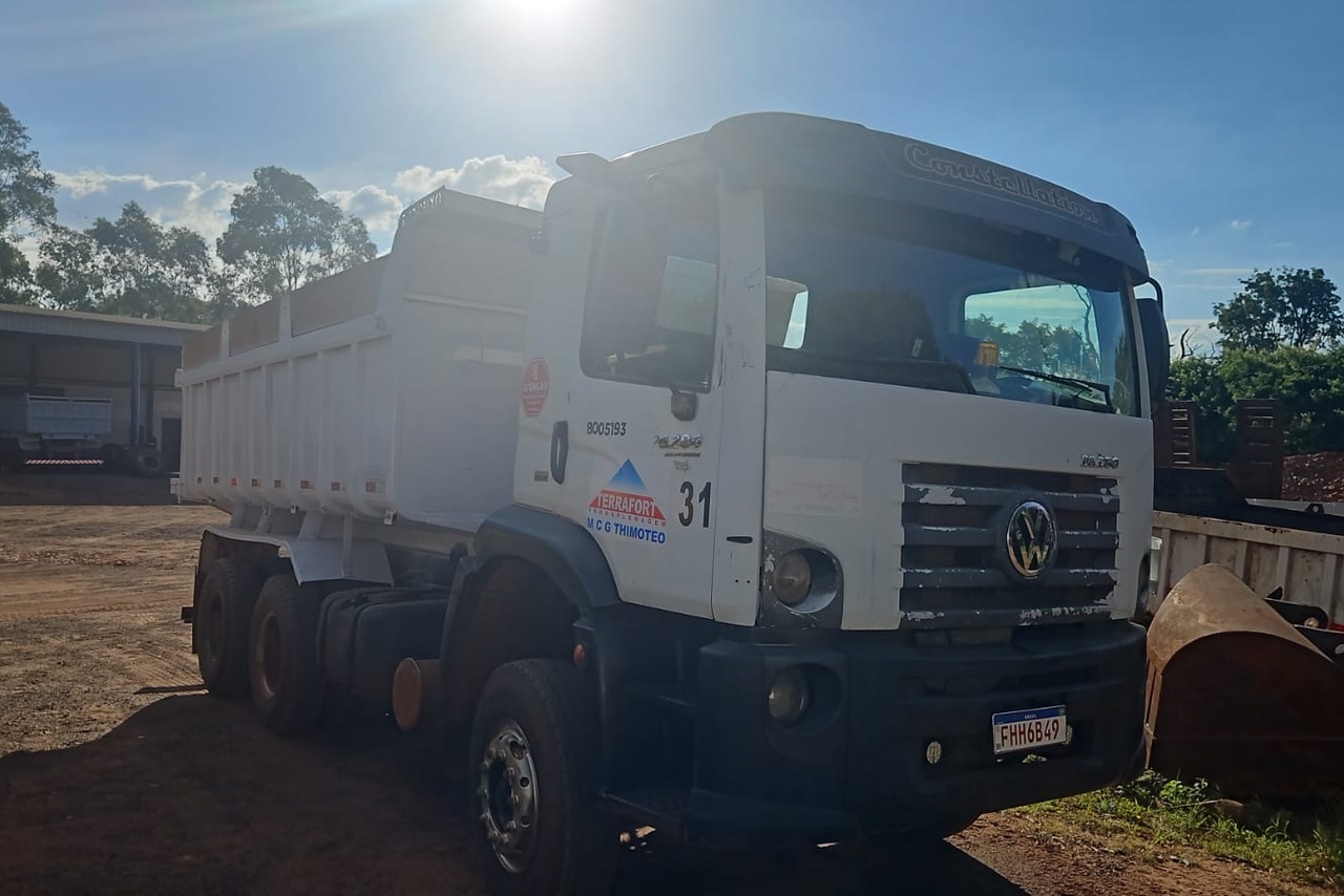 Volkswagen 26-280 Constellation 6x4 - 13/13 3