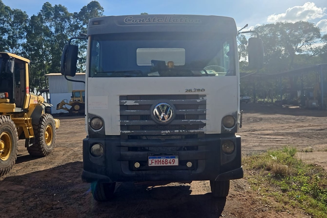 Volkswagen 26-280 Constellation 6x4 - 13/13 4