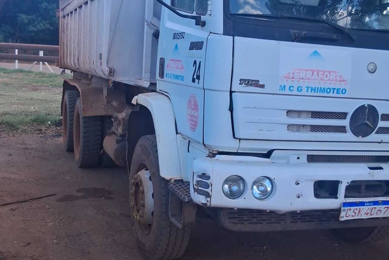 Mercedes Benz Atego 2726 - 11/12 4