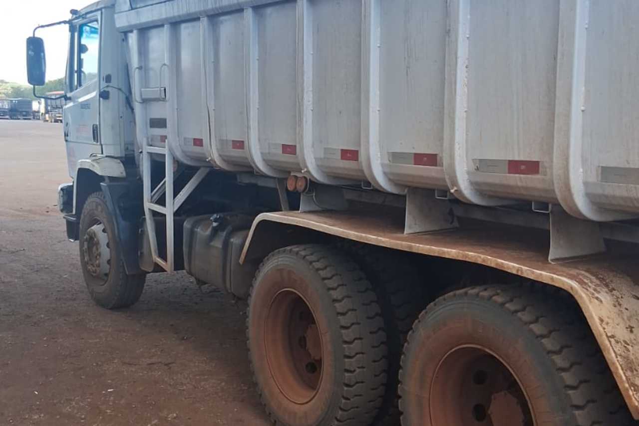 Mercedes Benz Atego 2726 - 11/12 5