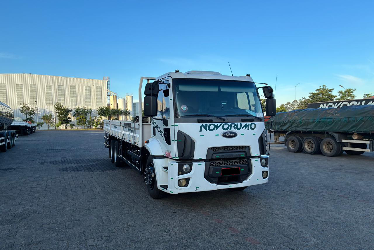 Ford Cargo2423 - 18/19 5