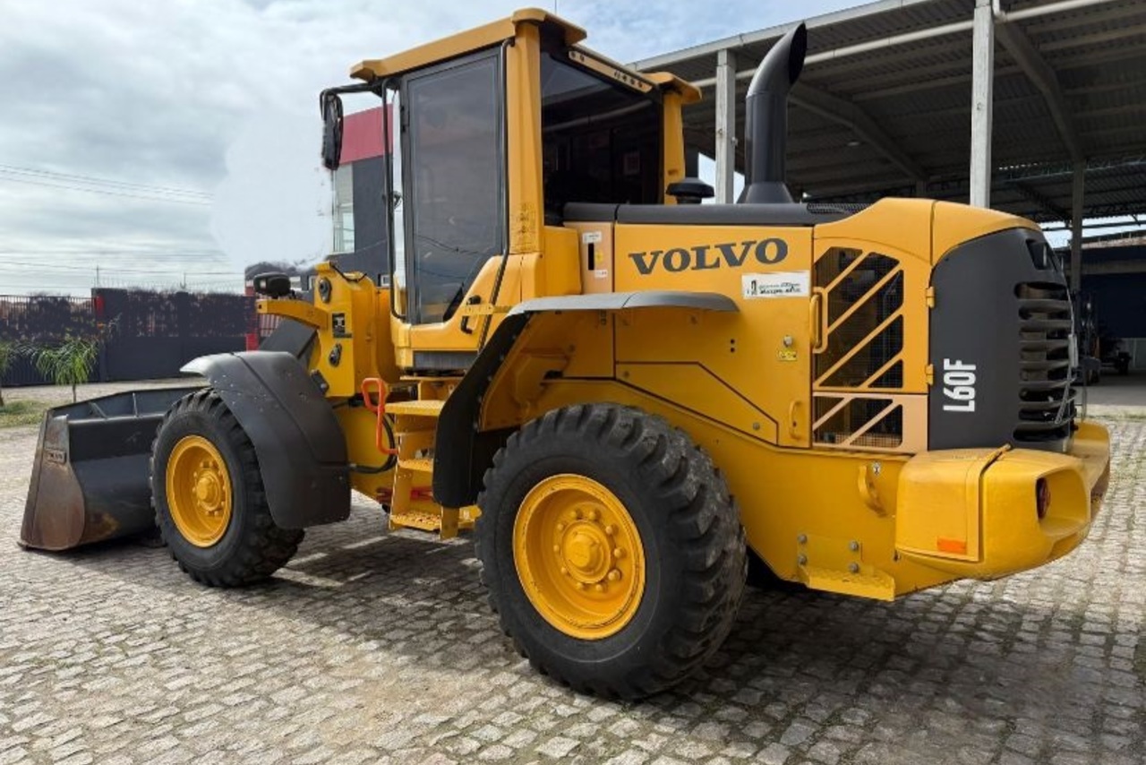 Volvo L60F - 20/20 2