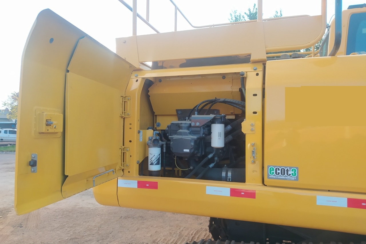 Komatsu PC200 - 18/18 2