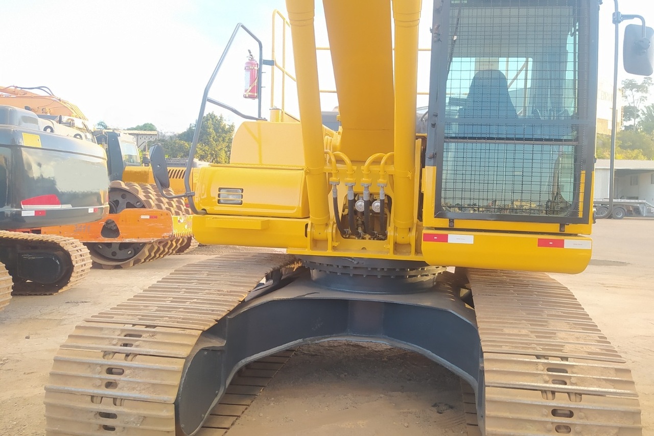 Komatsu PC200 - 18/18 6