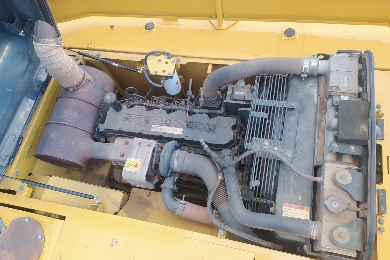 Komatsu PC200 - 18/18 10