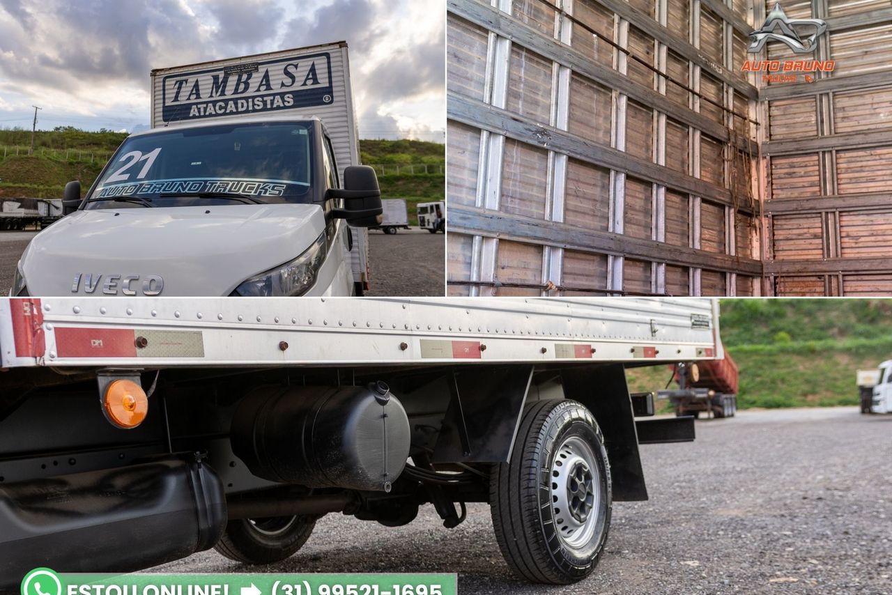 Iveco Daily 30-130 - 21/21 9