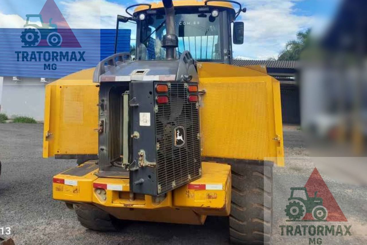 John Deere 544k - 22/22 4