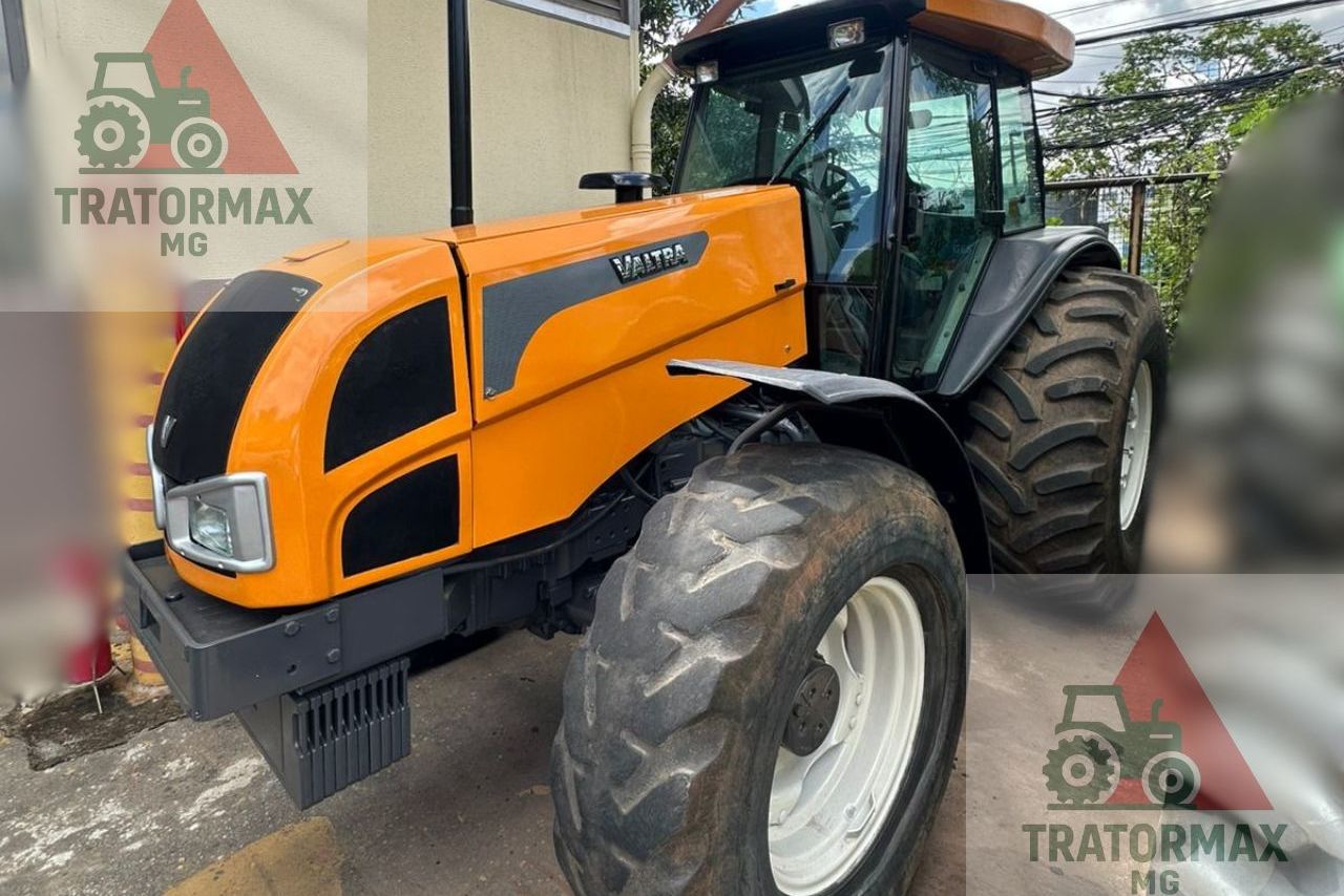 Valtra BM 125 - 12/12 6