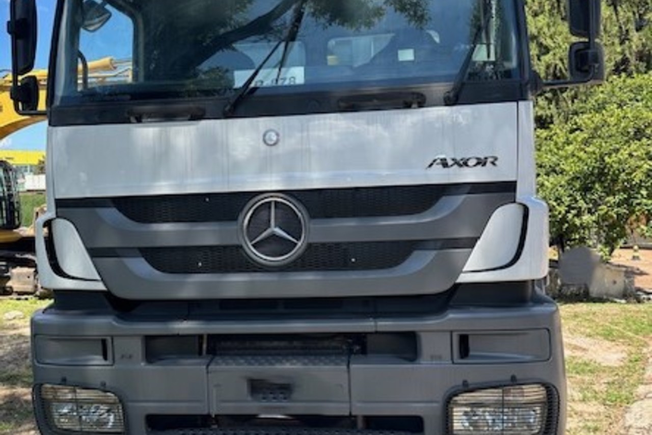 Mercedes Benz Axor 4144 - 20/21 2