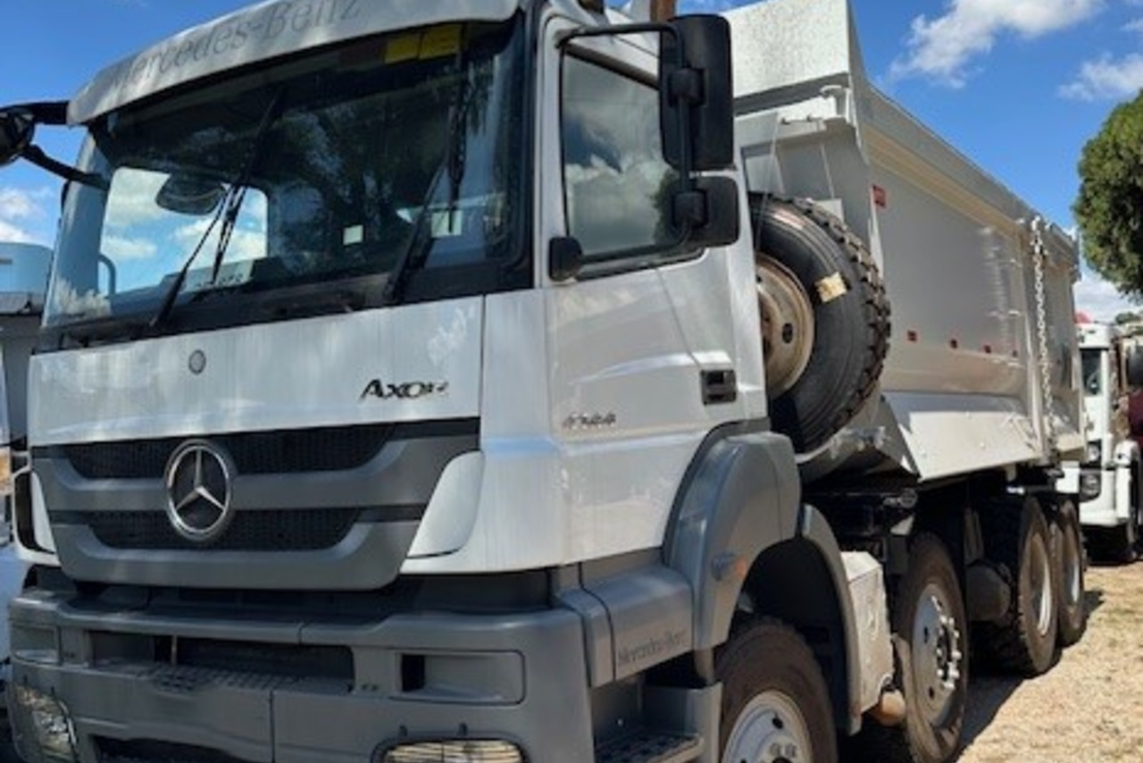 Mercedes Benz Axor 4144 - 20/21 3