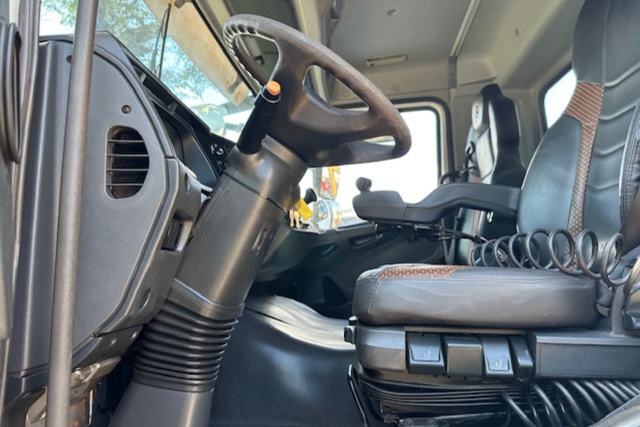 Mercedes Benz Axor 4144 - 20/21 5