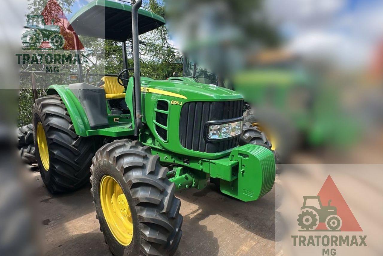 John Deere 6125J - 23/23 3