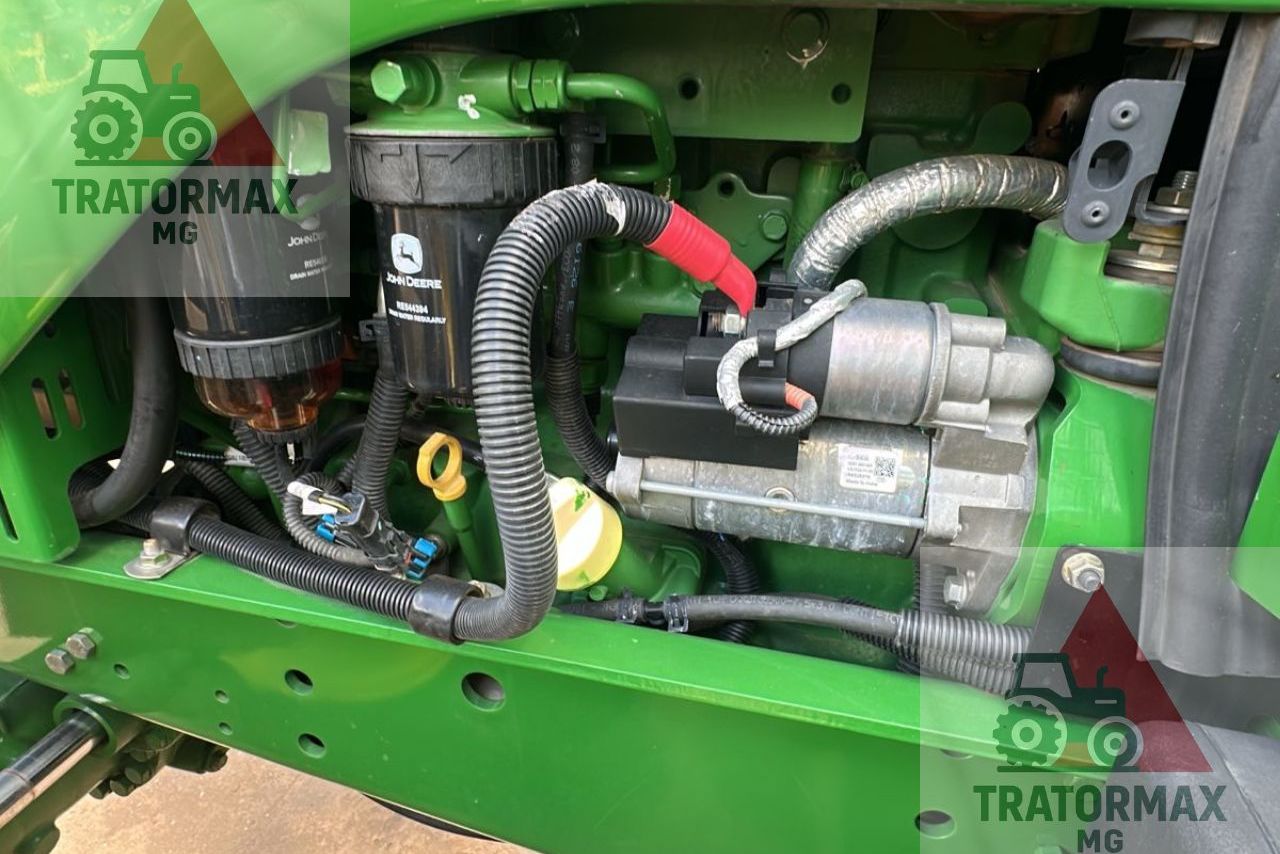 John Deere 6125J - 23/23 6