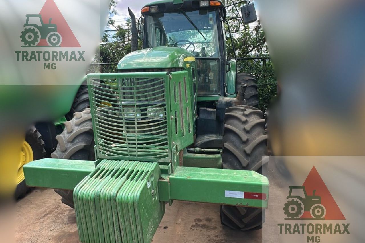 John Deere 6180j - 16/16 4