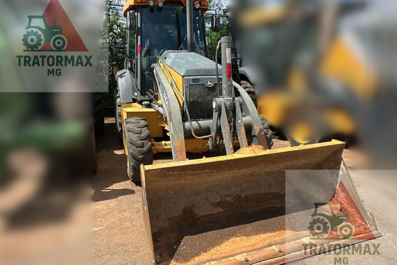 John Deere 310 L - 21/21 2