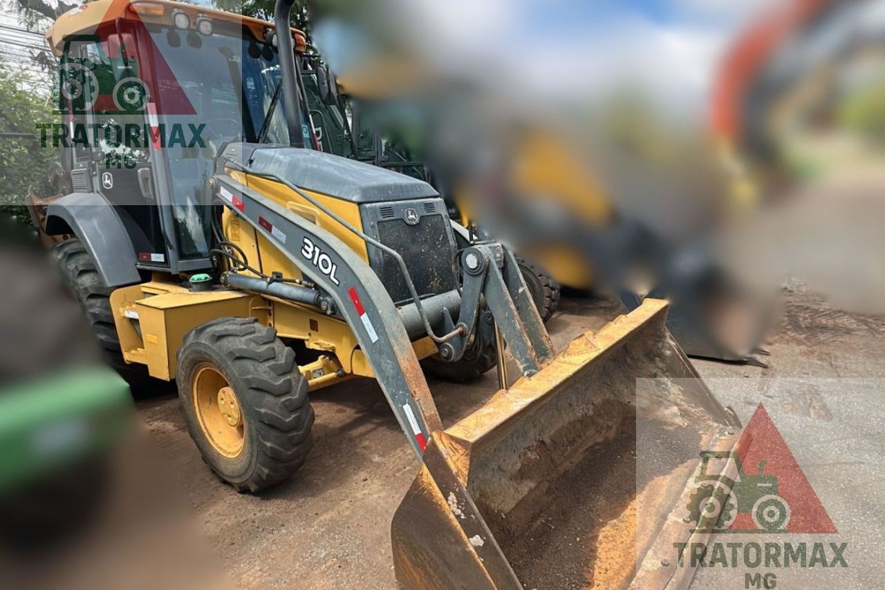 John Deere 310 L - 21/21 5