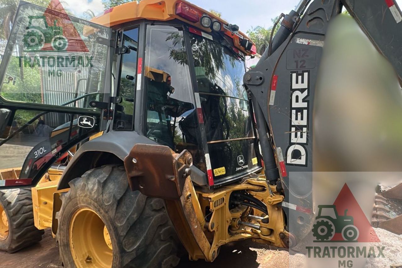 John Deere 310 L - 21/21 6