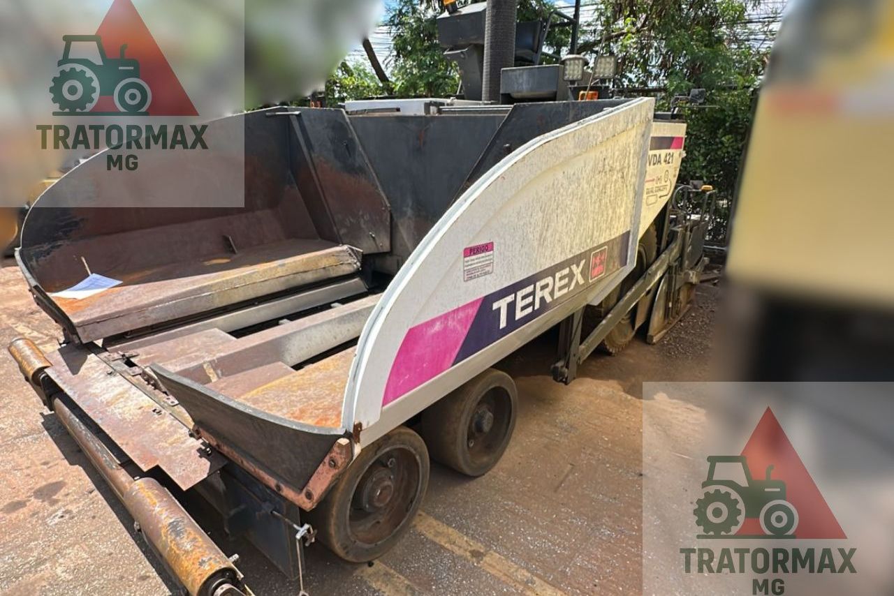 Terex VDA421 - 05/05 6