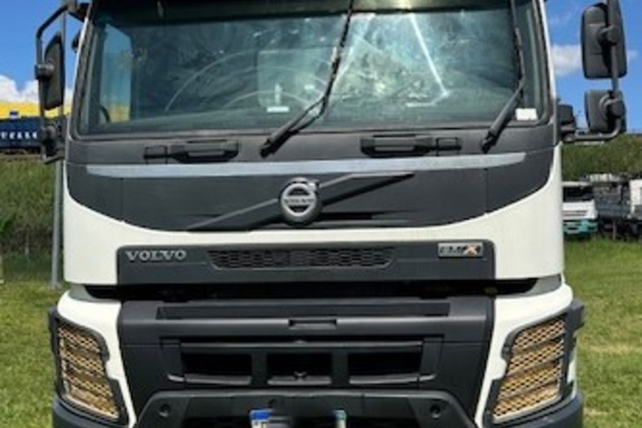 Volvo FMX460 - 20/20 2