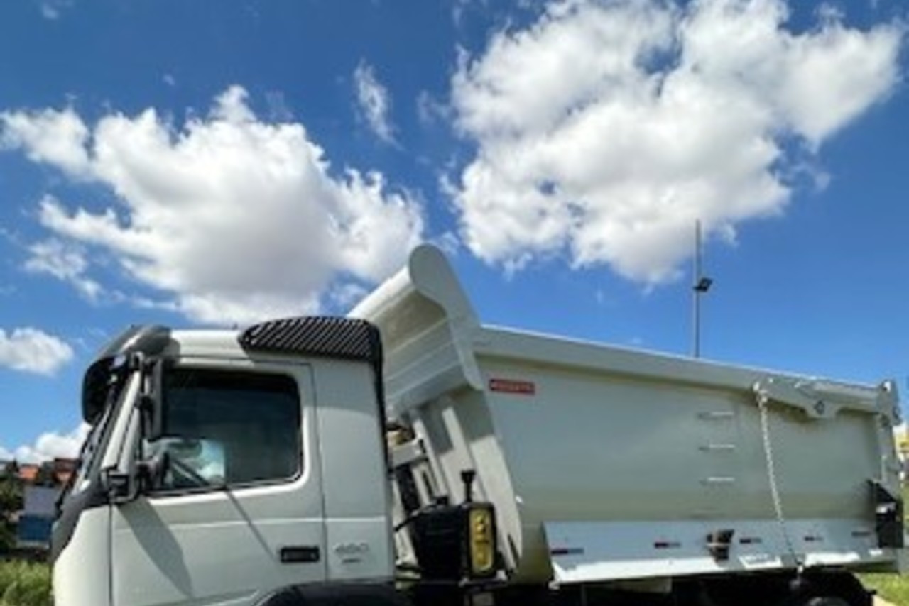 Volvo FMX460 - 20/20 3