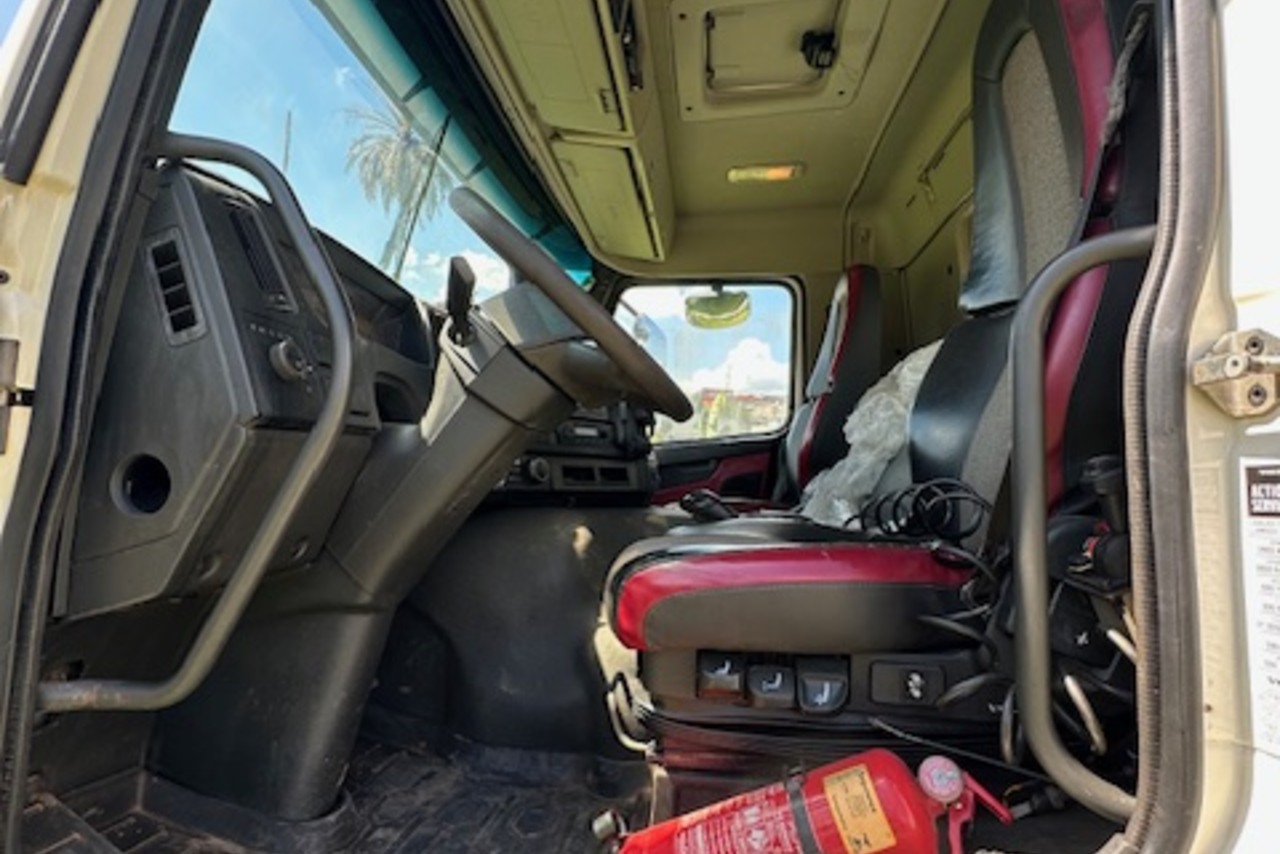 Volvo FMX460 - 20/20 4