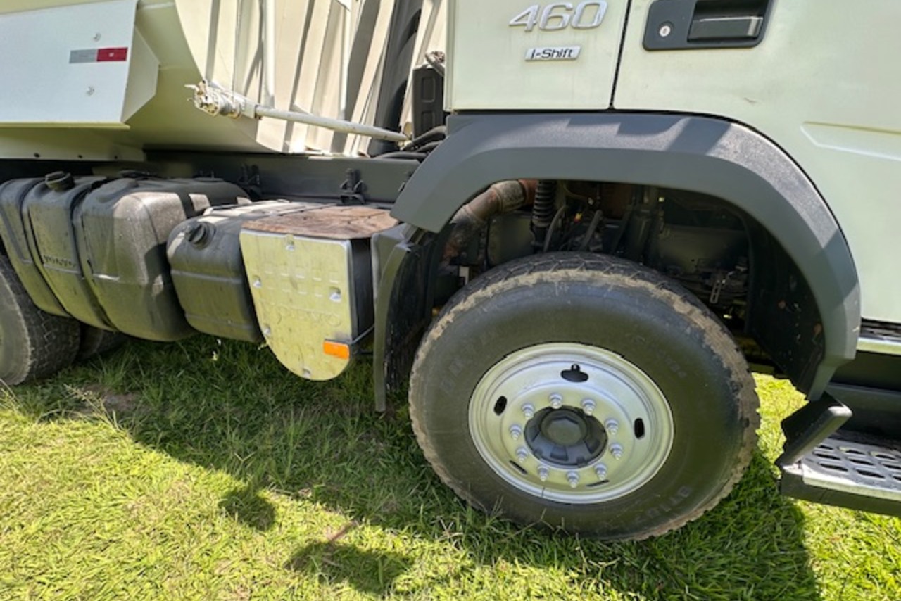 Volvo FMX460 - 20/20 6