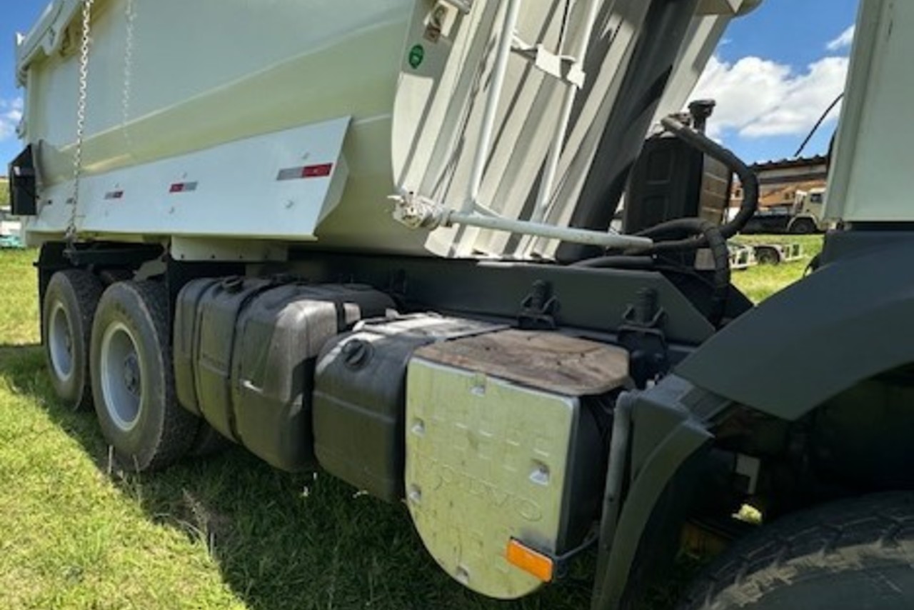Volvo FMX460 - 20/20 7