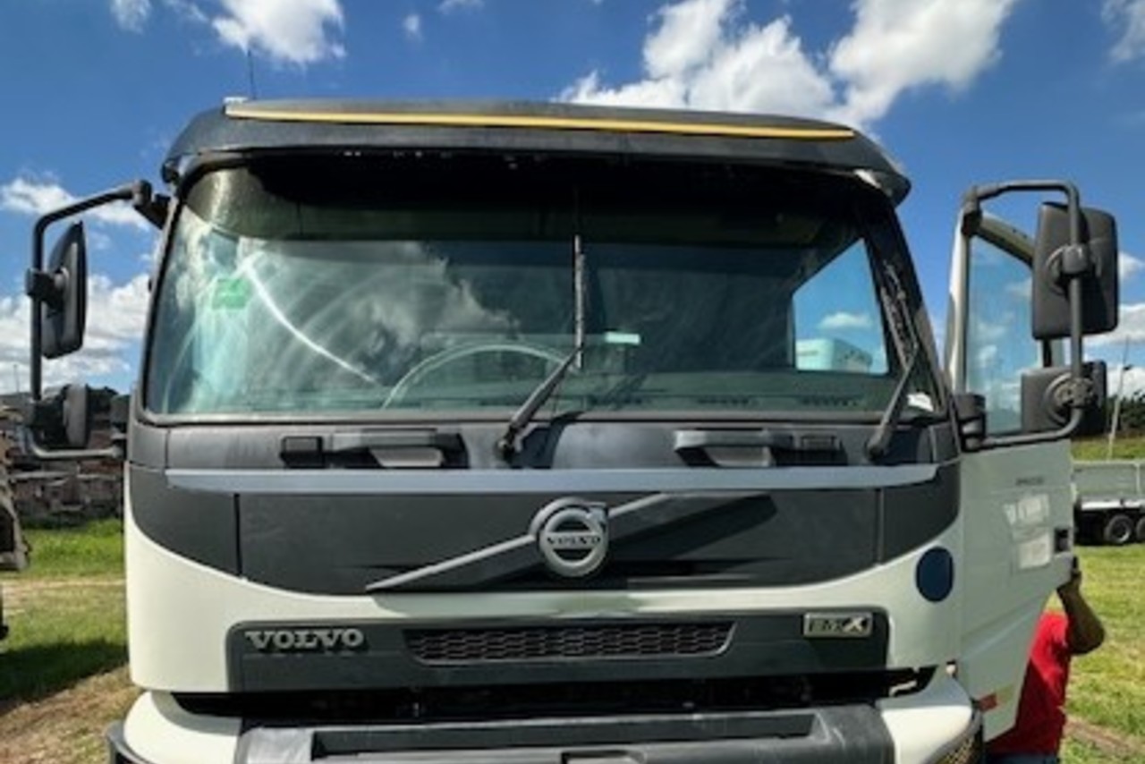Volvo FMX460 - 20/21 2