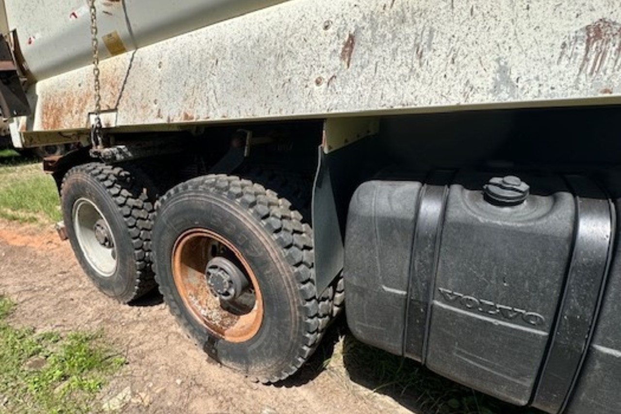 Volvo FMX460 - 20/21 3
