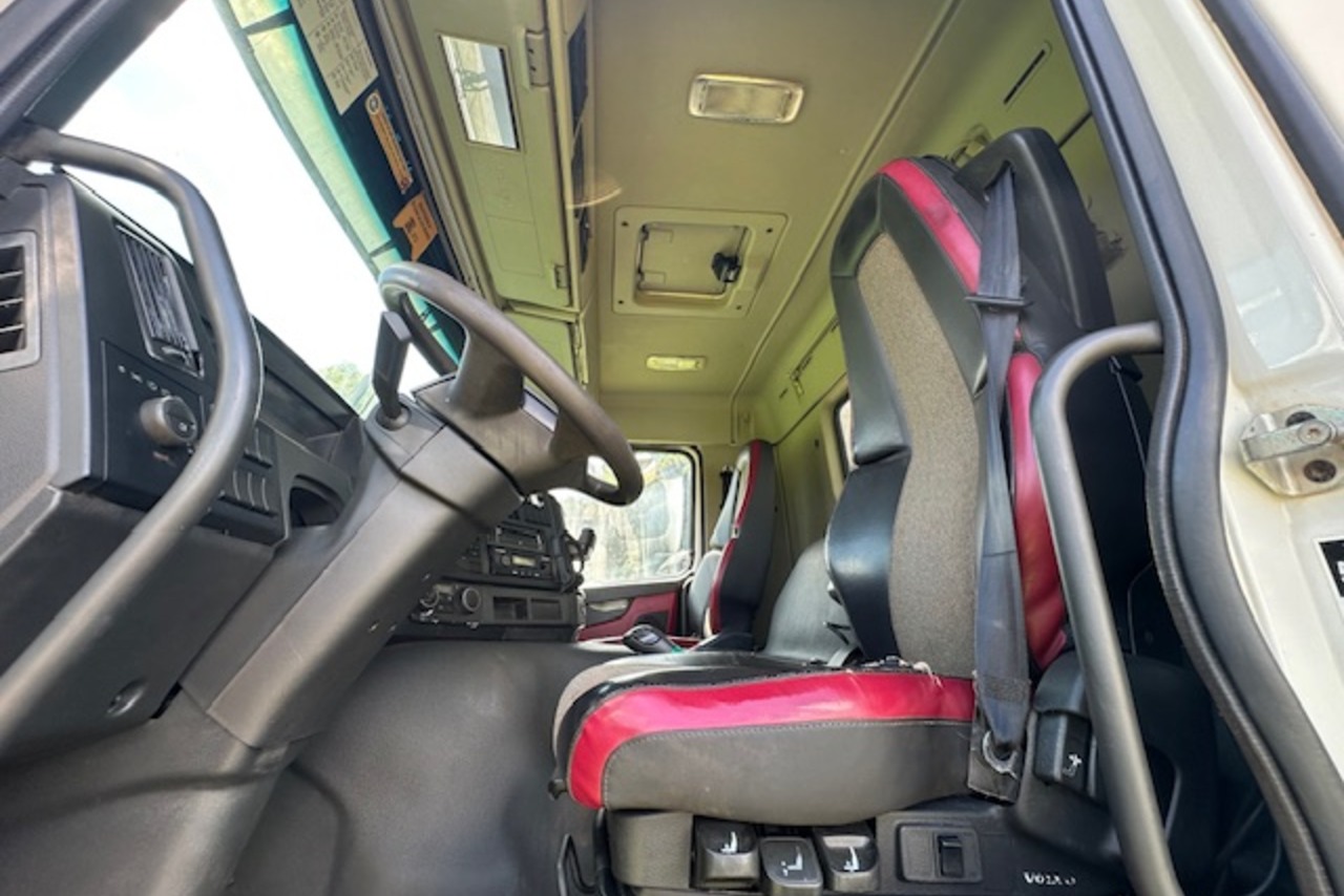 Volvo FMX460 - 20/21 4