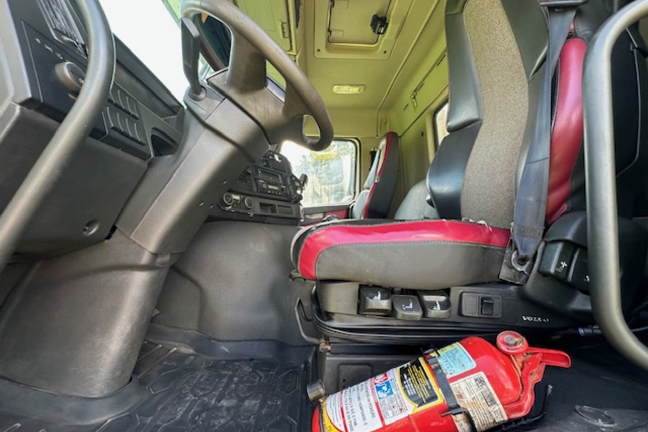 Volvo FMX460 - 20/21 5