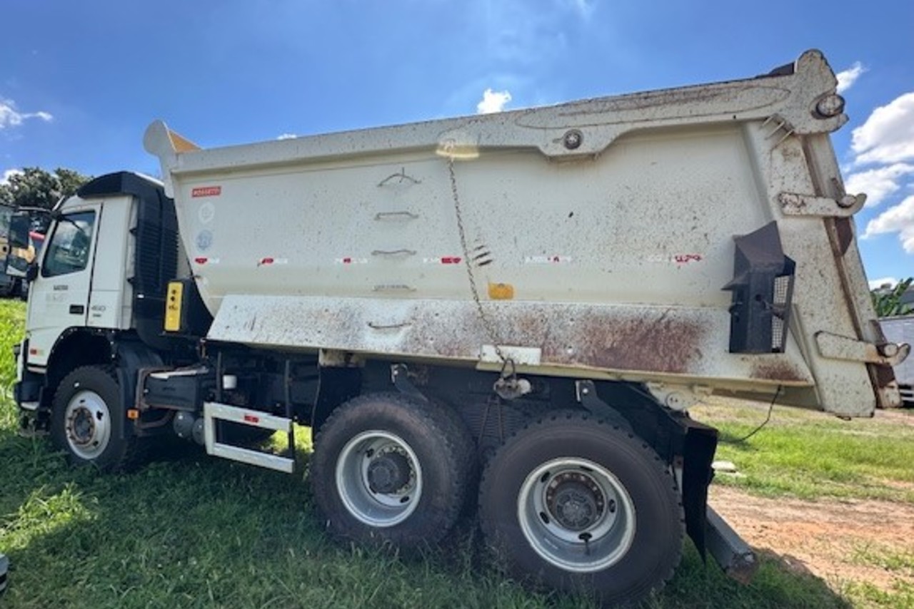 Volvo FMX460 - 20/21 7
