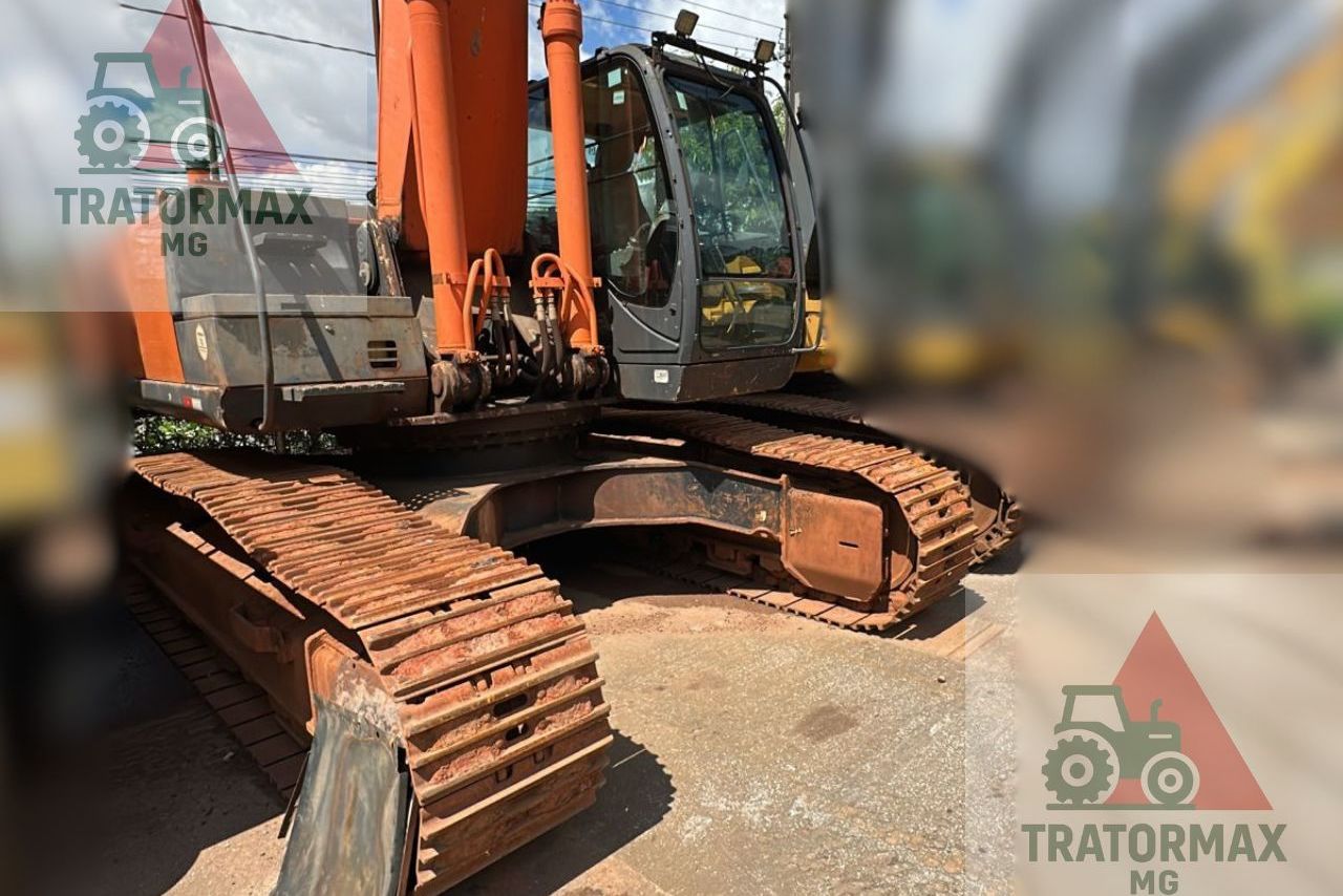 Hitachi zaxis 350 LC 5 - 16/16 4
